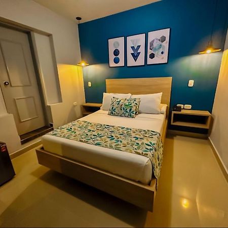Hotel Quinta De Cabecera Bucaramanga Ngoại thất bức ảnh
