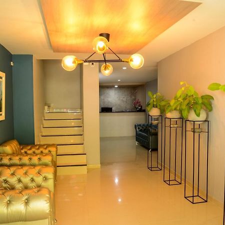 Hotel Quinta De Cabecera Bucaramanga Ngoại thất bức ảnh