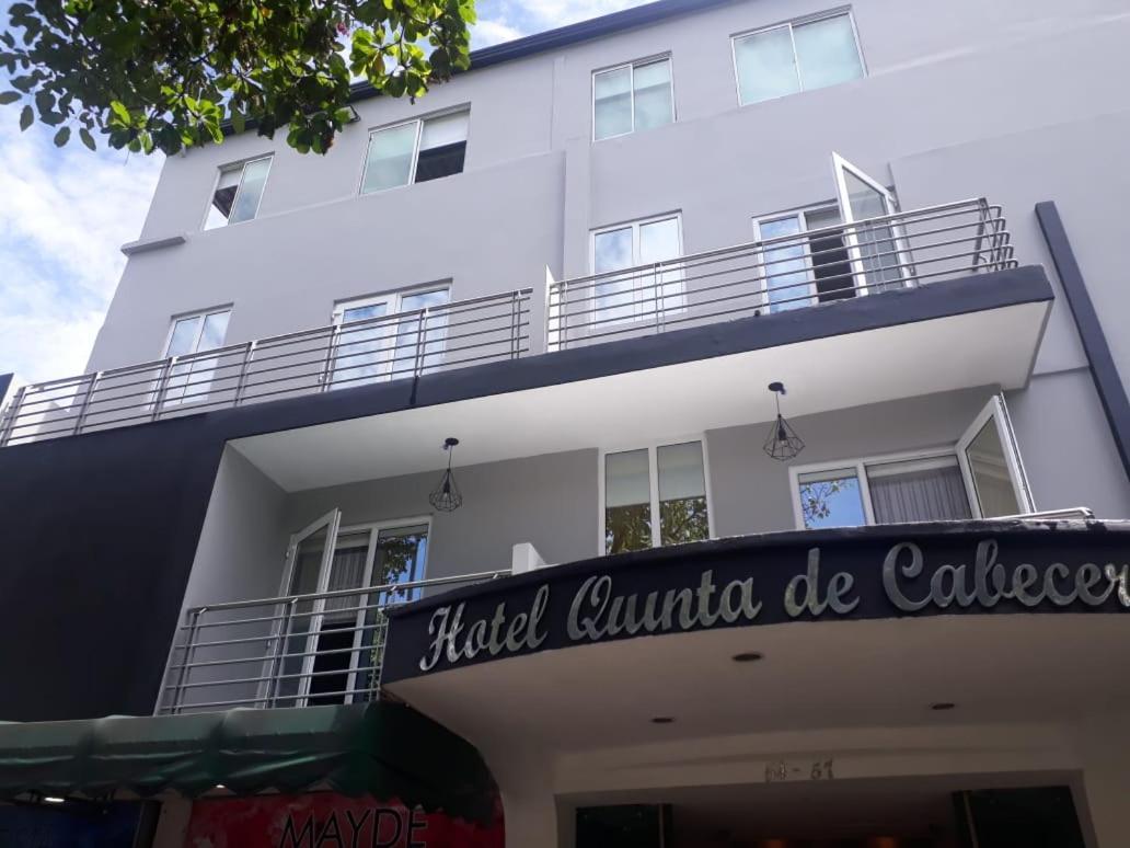 Hotel Quinta De Cabecera Bucaramanga Ngoại thất bức ảnh