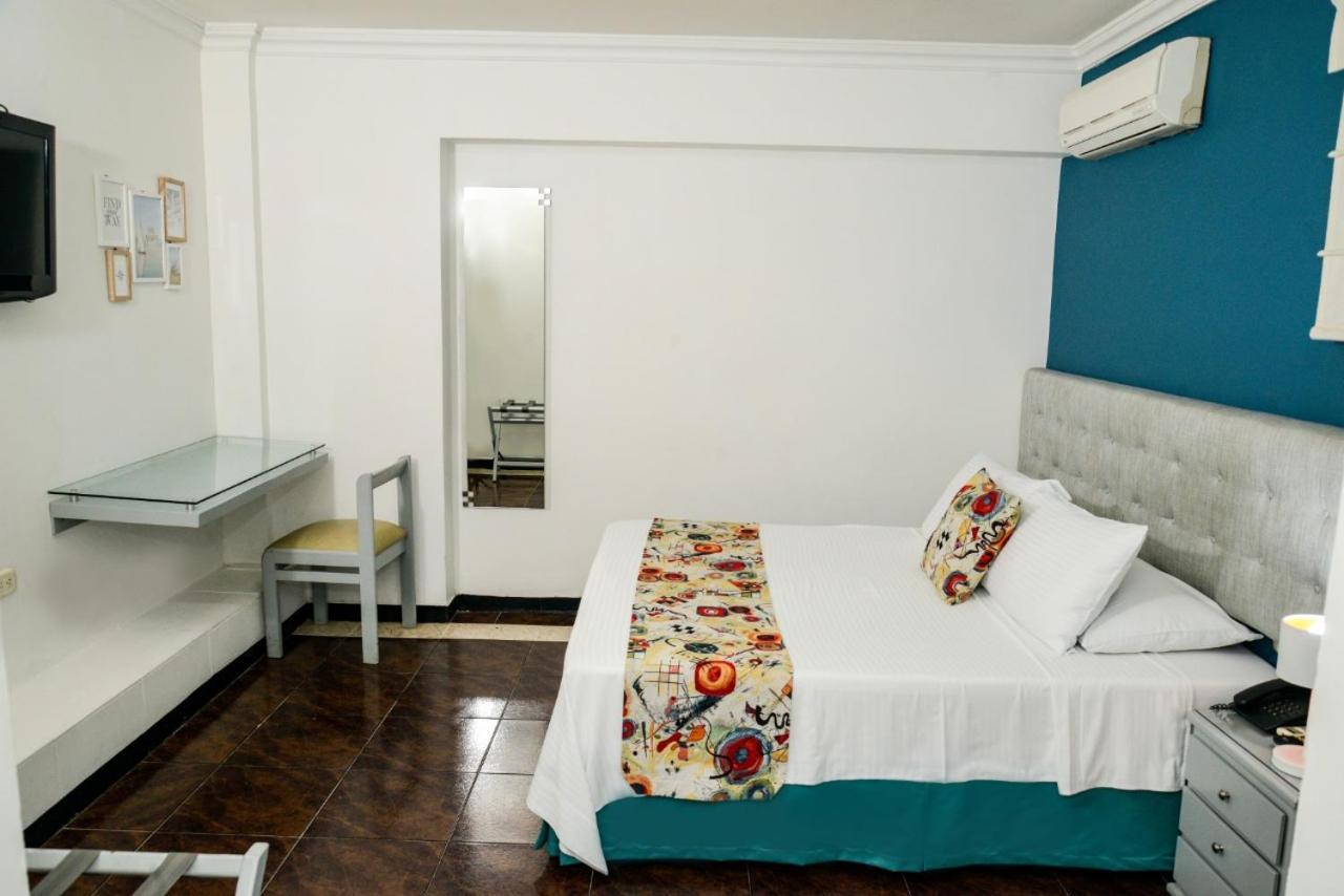 Hotel Quinta De Cabecera Bucaramanga Ngoại thất bức ảnh