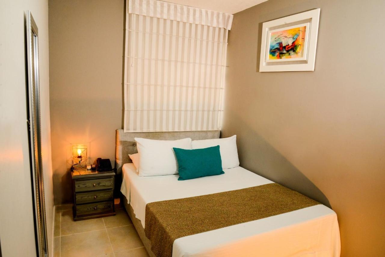Hotel Quinta De Cabecera Bucaramanga Ngoại thất bức ảnh