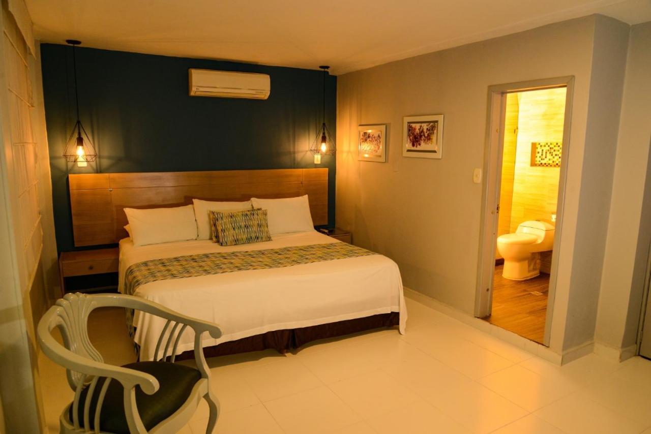 Hotel Quinta De Cabecera Bucaramanga Ngoại thất bức ảnh