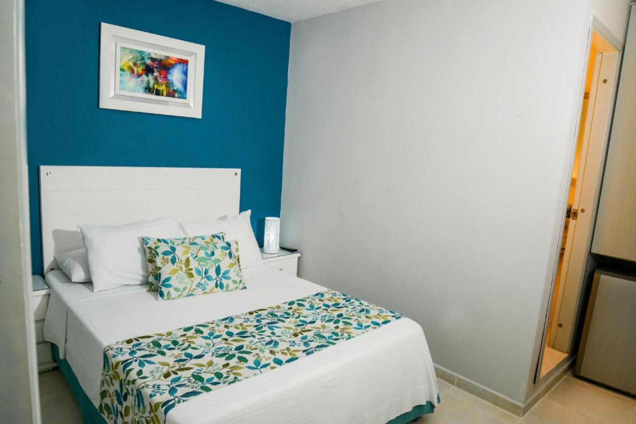 Hotel Quinta De Cabecera Bucaramanga Ngoại thất bức ảnh