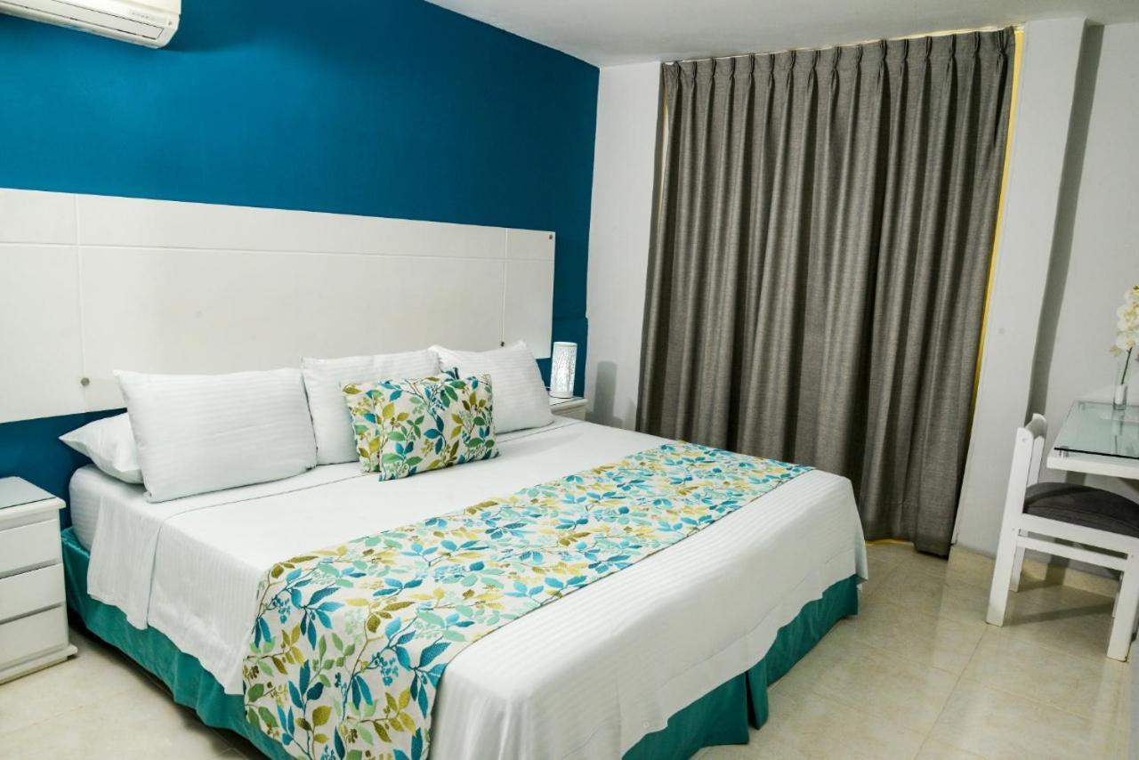 Hotel Quinta De Cabecera Bucaramanga Ngoại thất bức ảnh