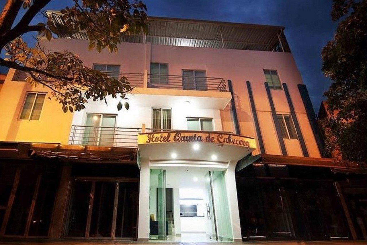 Hotel Quinta De Cabecera Bucaramanga Ngoại thất bức ảnh