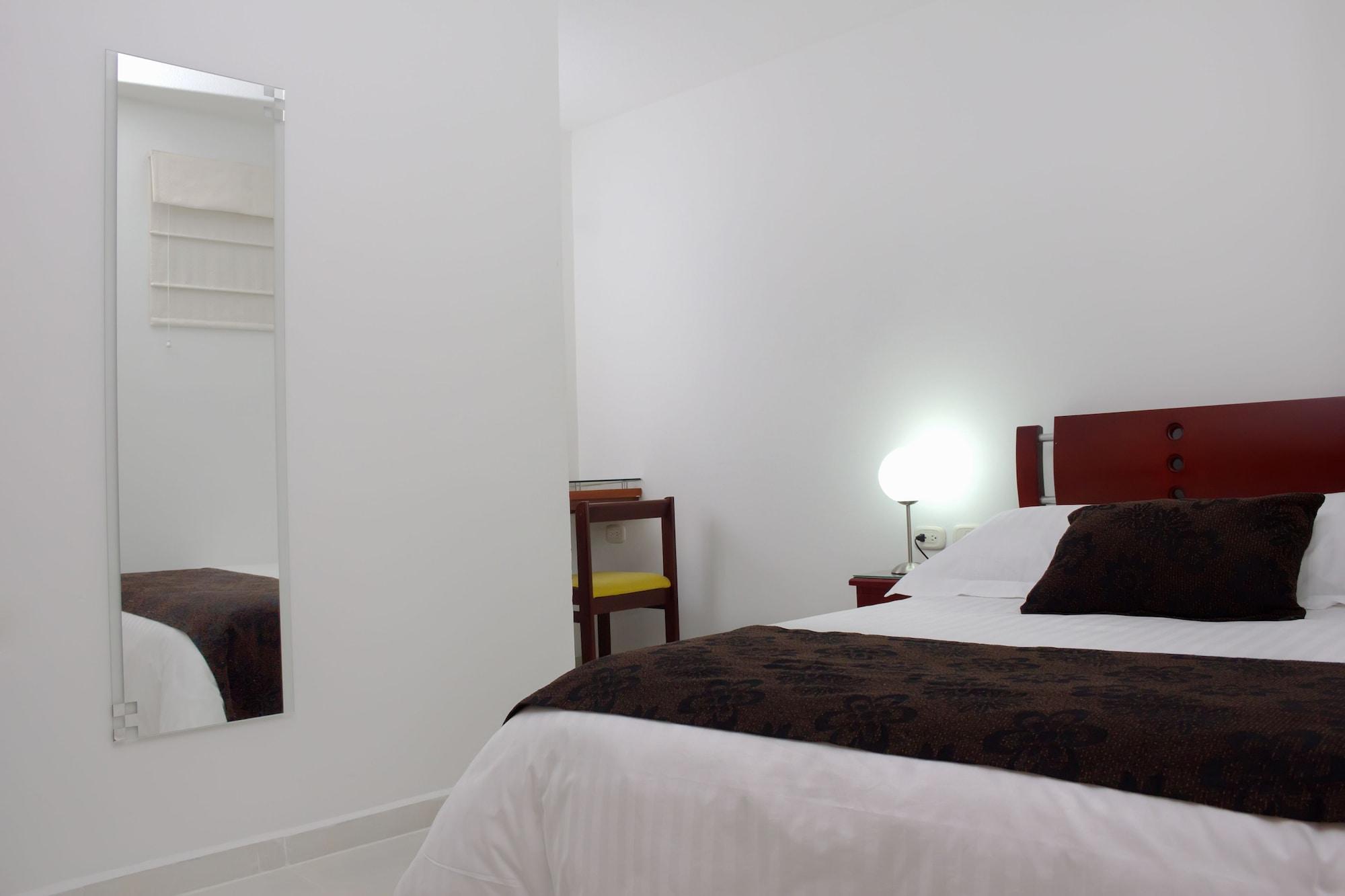 Hotel Quinta De Cabecera Bucaramanga Ngoại thất bức ảnh
