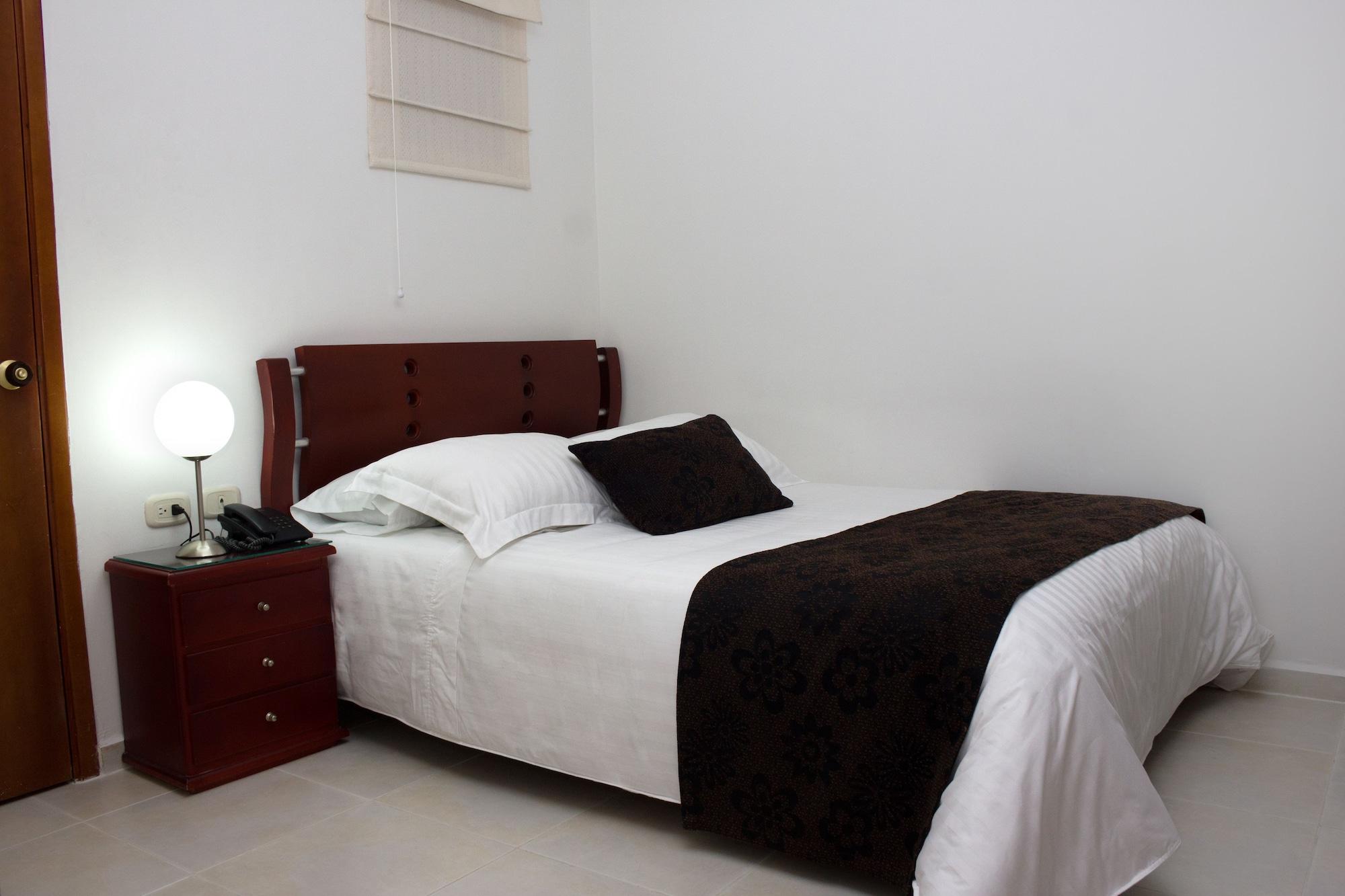 Hotel Quinta De Cabecera Bucaramanga Ngoại thất bức ảnh