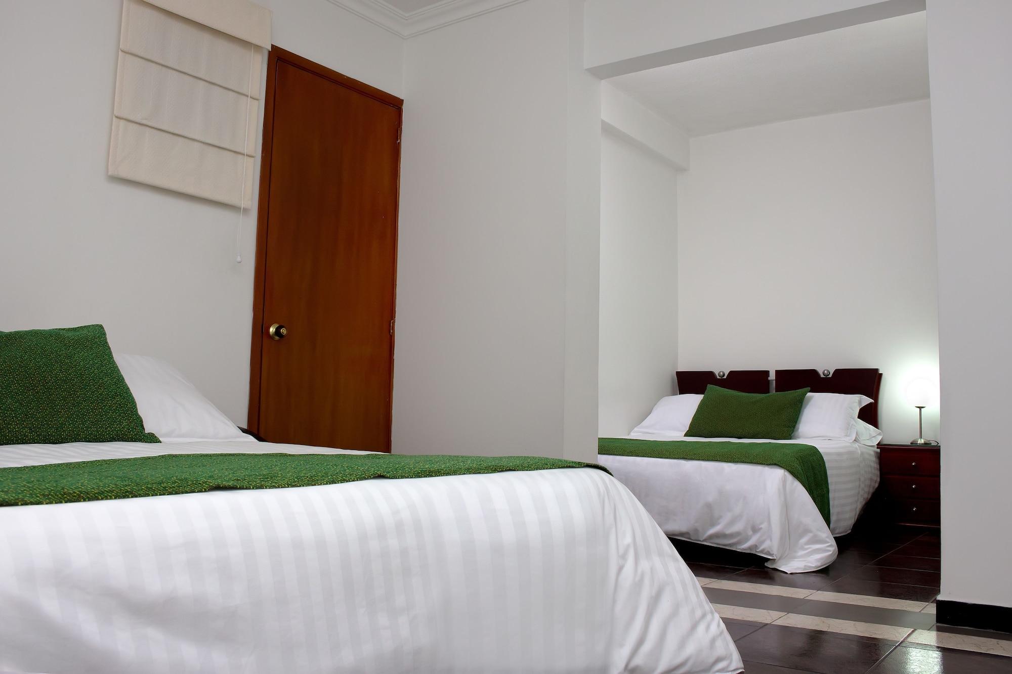 Hotel Quinta De Cabecera Bucaramanga Ngoại thất bức ảnh