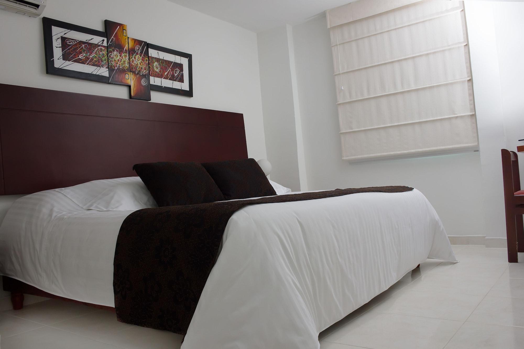 Hotel Quinta De Cabecera Bucaramanga Ngoại thất bức ảnh