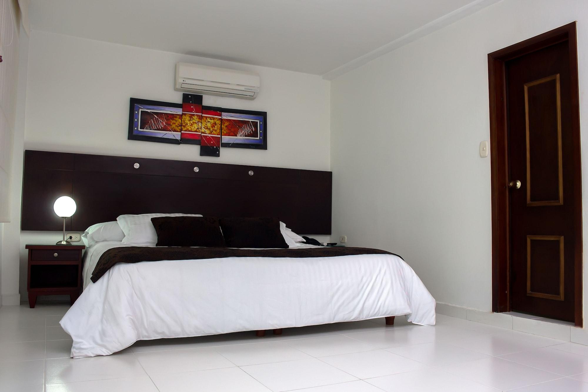 Hotel Quinta De Cabecera Bucaramanga Ngoại thất bức ảnh