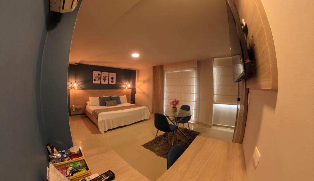 Hotel Quinta De Cabecera Bucaramanga Ngoại thất bức ảnh
