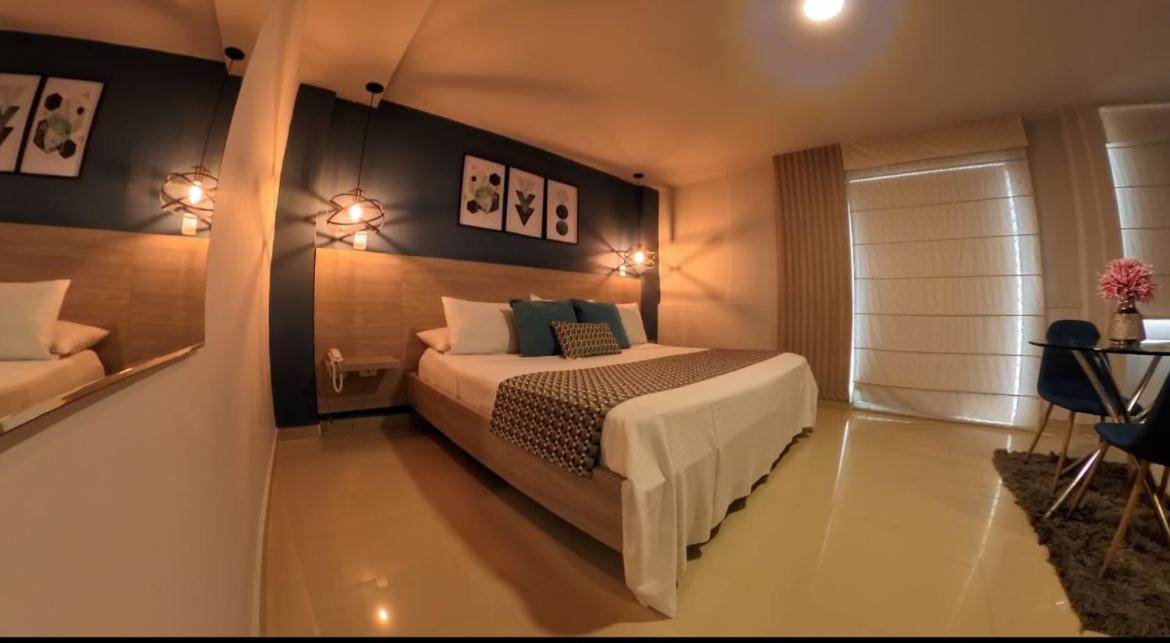 Hotel Quinta De Cabecera Bucaramanga Ngoại thất bức ảnh