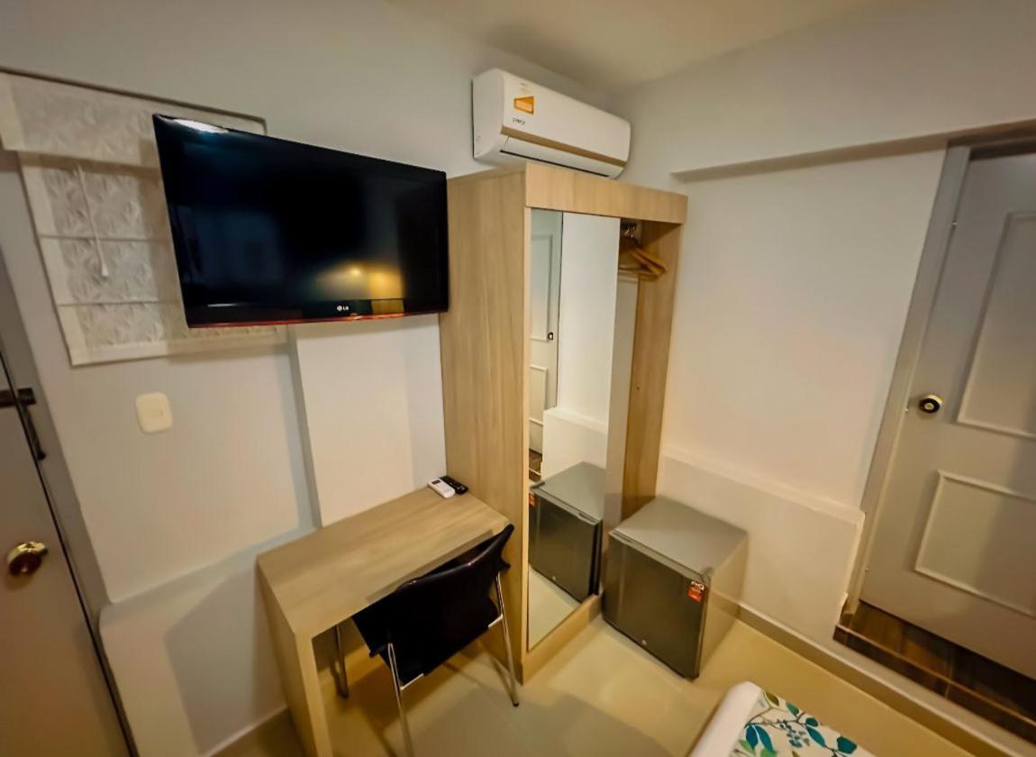 Hotel Quinta De Cabecera Bucaramanga Ngoại thất bức ảnh