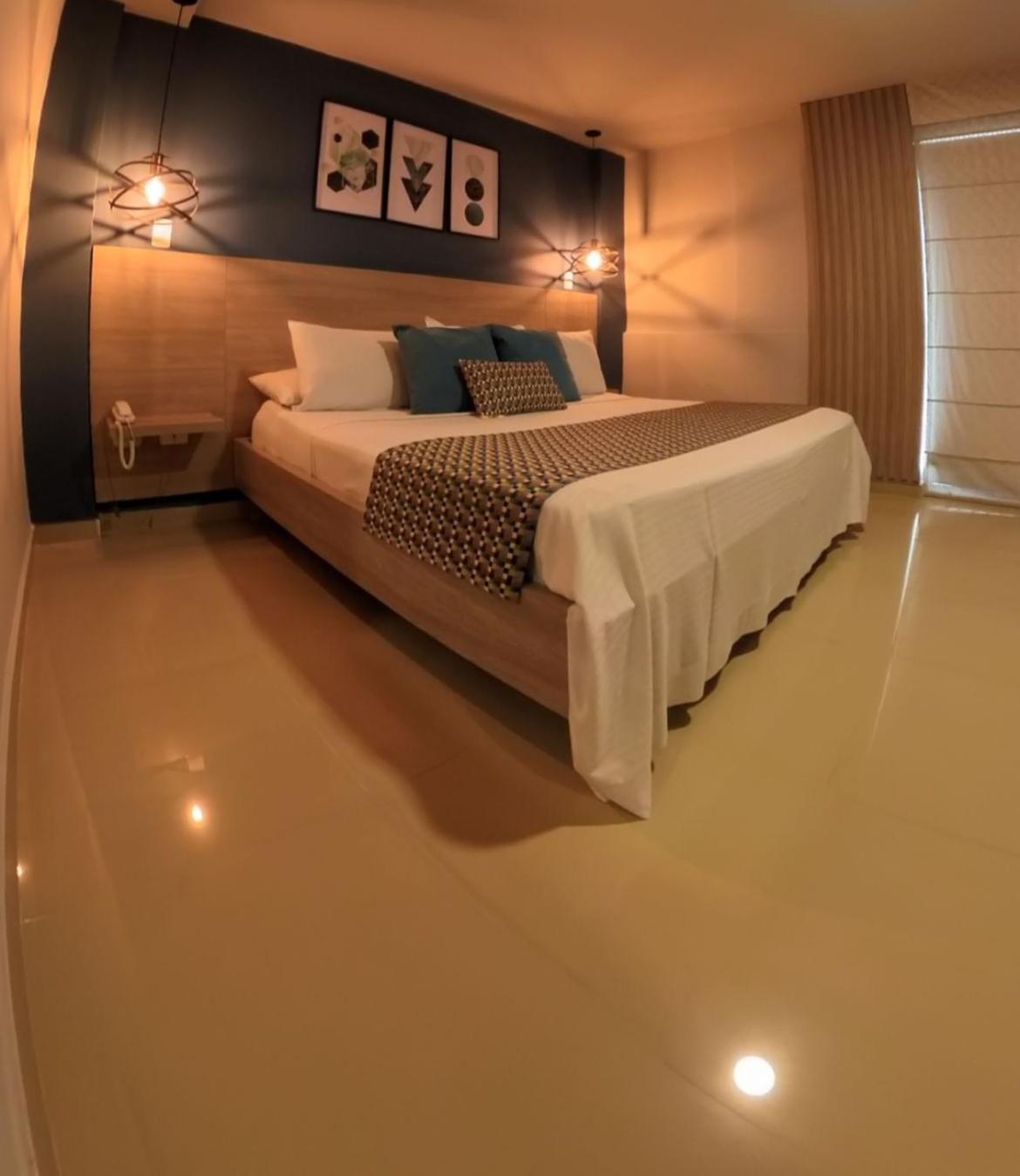 Hotel Quinta De Cabecera Bucaramanga Ngoại thất bức ảnh
