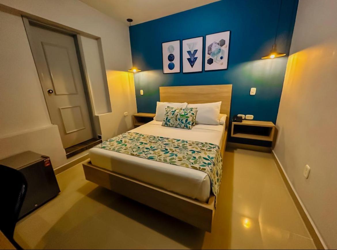 Hotel Quinta De Cabecera Bucaramanga Ngoại thất bức ảnh
