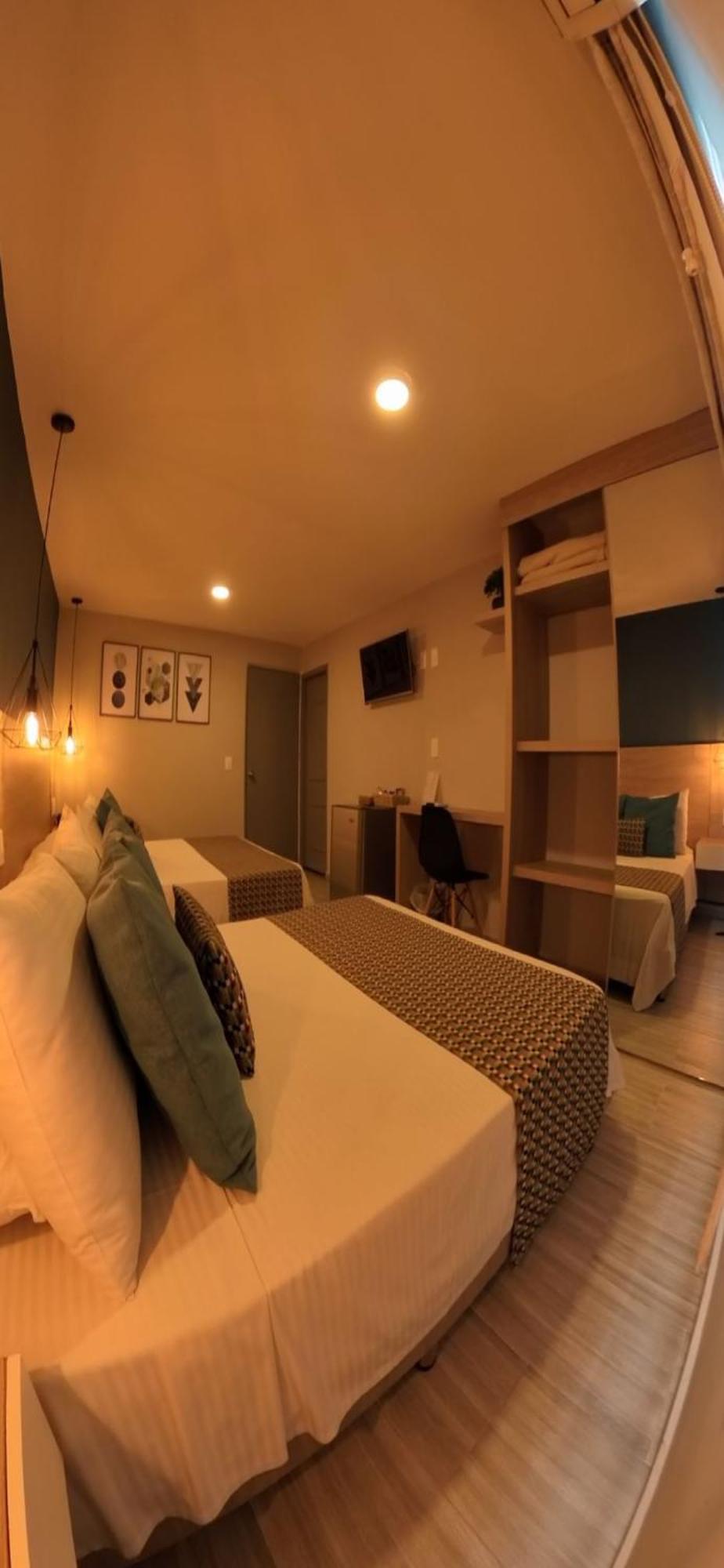 Hotel Quinta De Cabecera Bucaramanga Ngoại thất bức ảnh