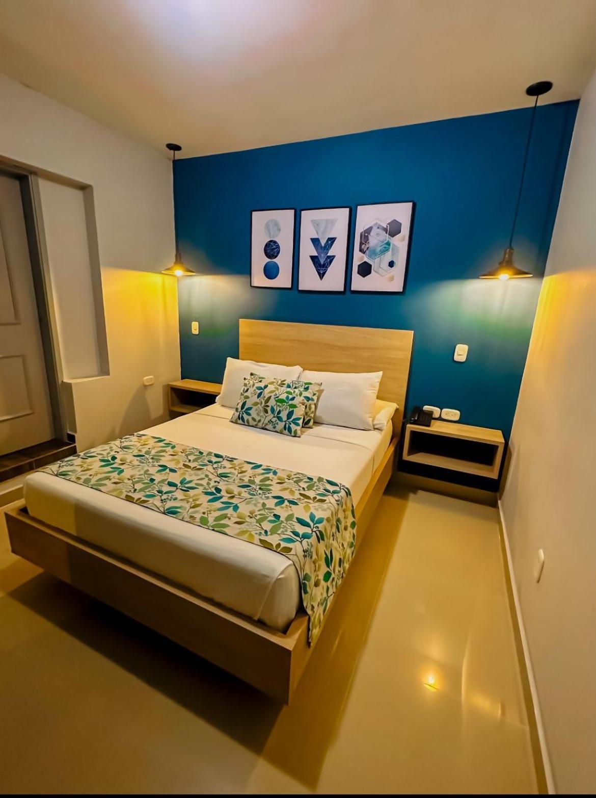 Hotel Quinta De Cabecera Bucaramanga Ngoại thất bức ảnh