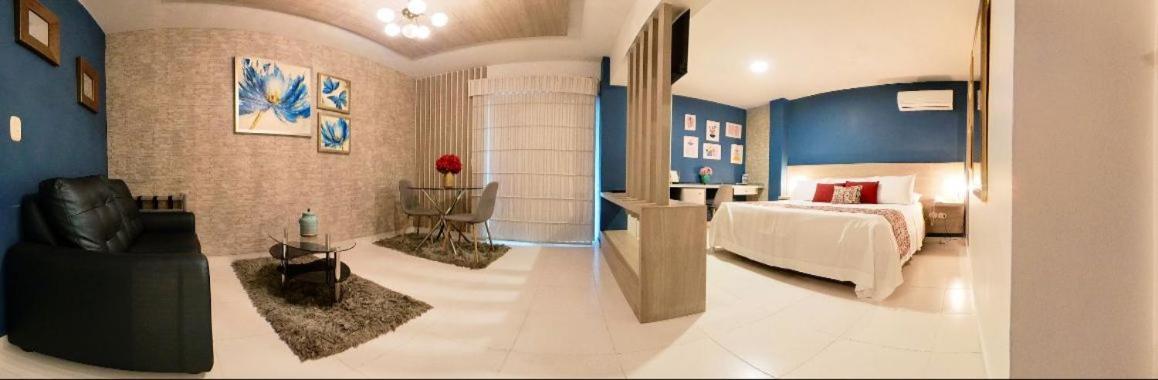 Hotel Quinta De Cabecera Bucaramanga Ngoại thất bức ảnh