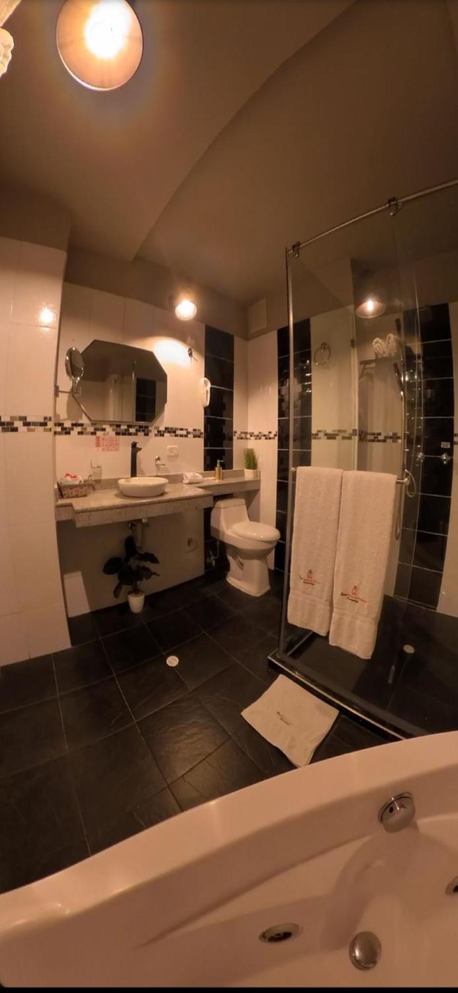 Hotel Quinta De Cabecera Bucaramanga Ngoại thất bức ảnh