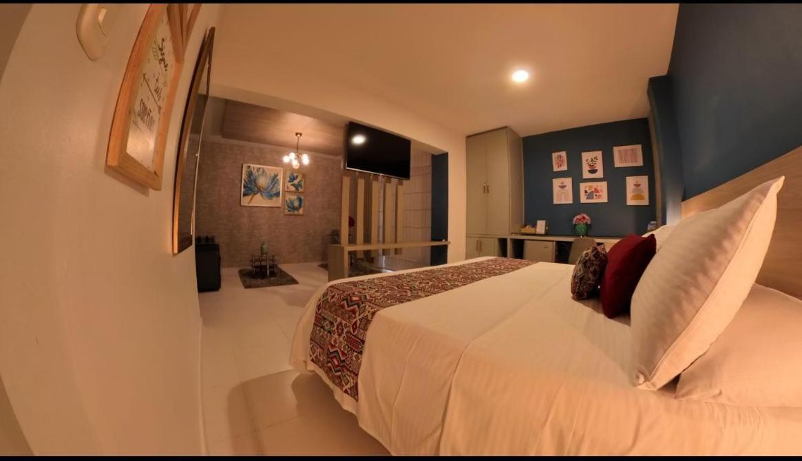 Hotel Quinta De Cabecera Bucaramanga Ngoại thất bức ảnh