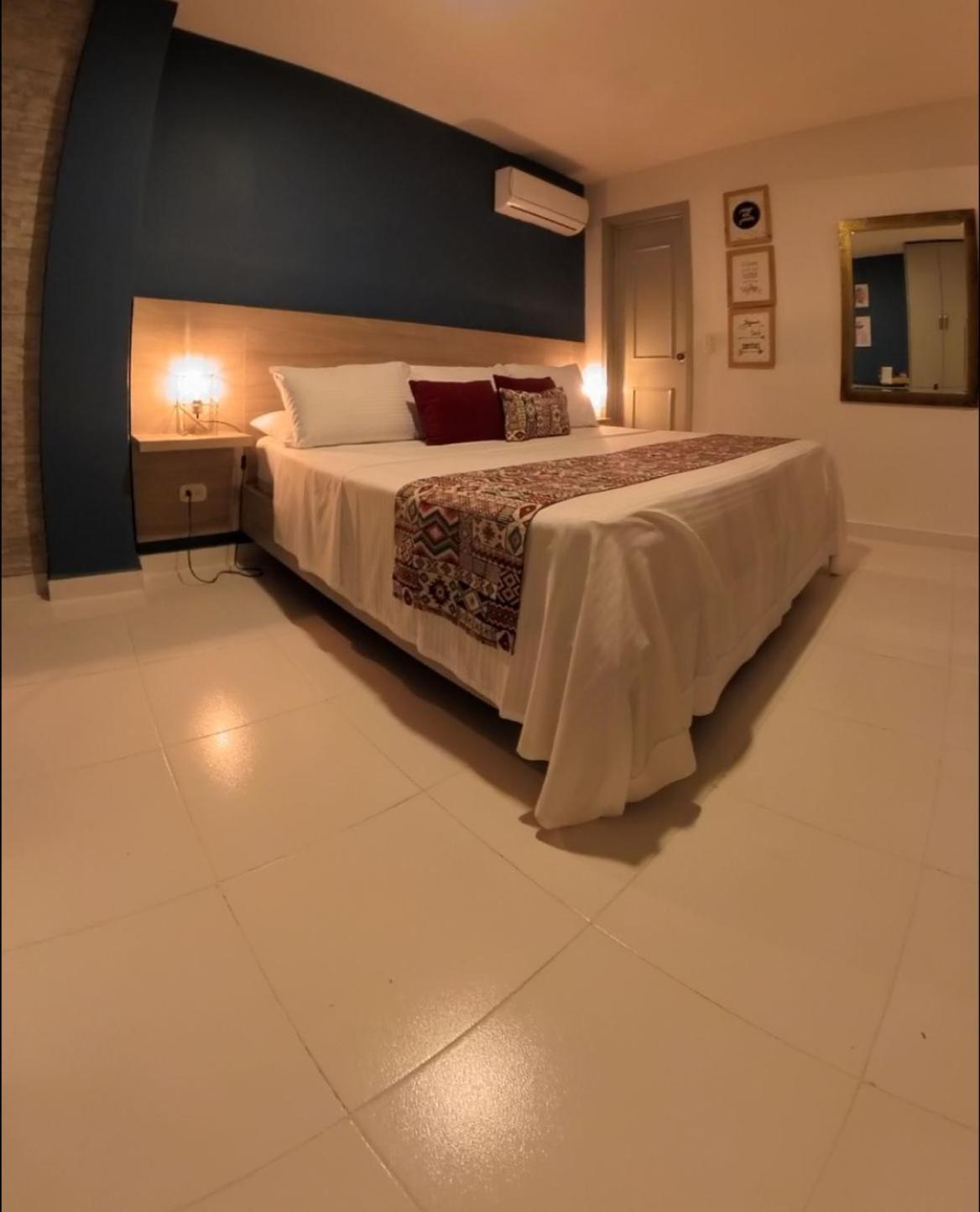 Hotel Quinta De Cabecera Bucaramanga Ngoại thất bức ảnh