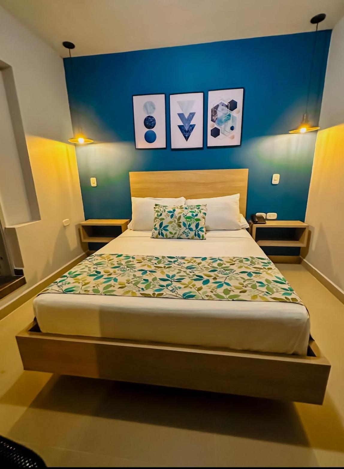 Hotel Quinta De Cabecera Bucaramanga Ngoại thất bức ảnh