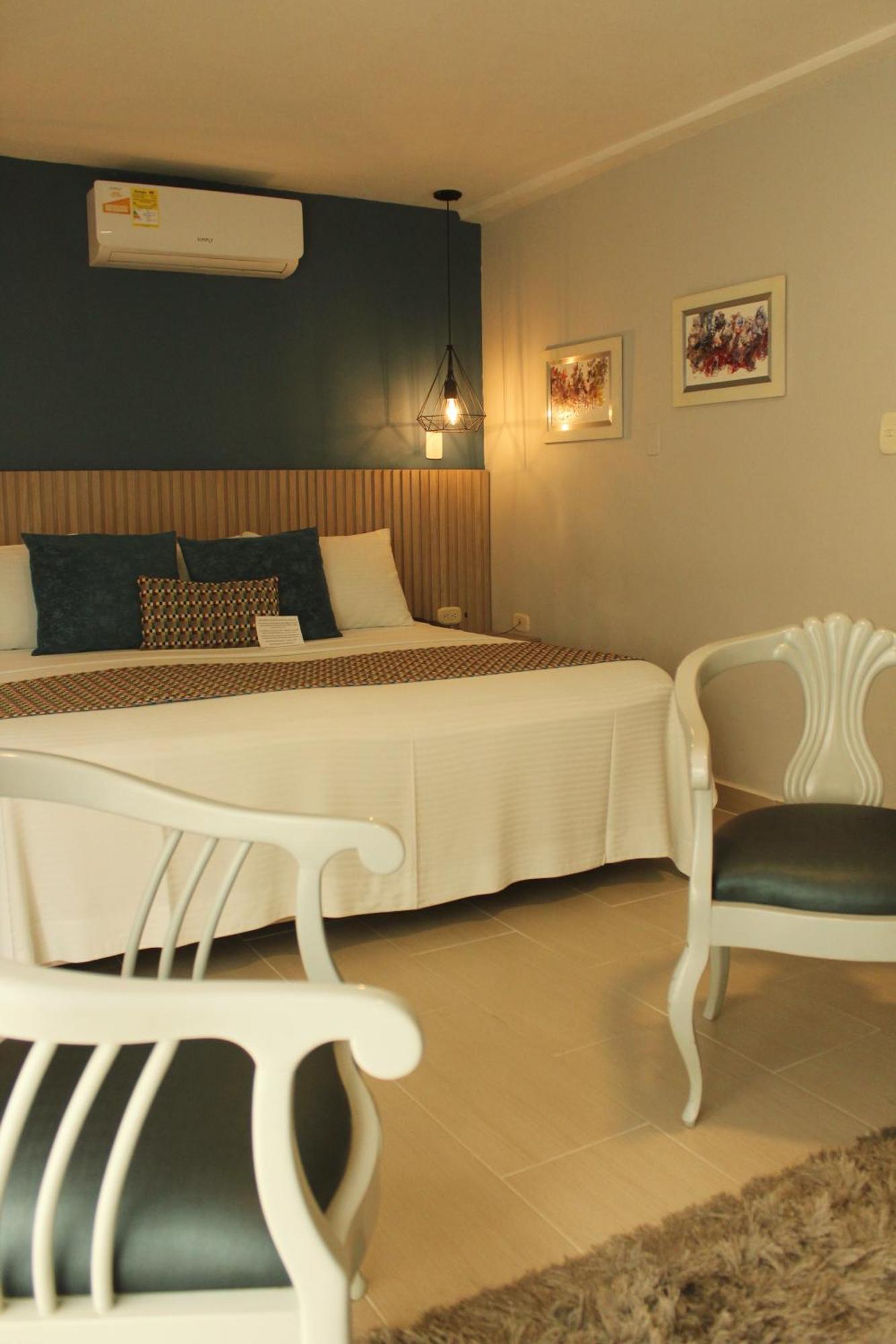 Hotel Quinta De Cabecera Bucaramanga Ngoại thất bức ảnh