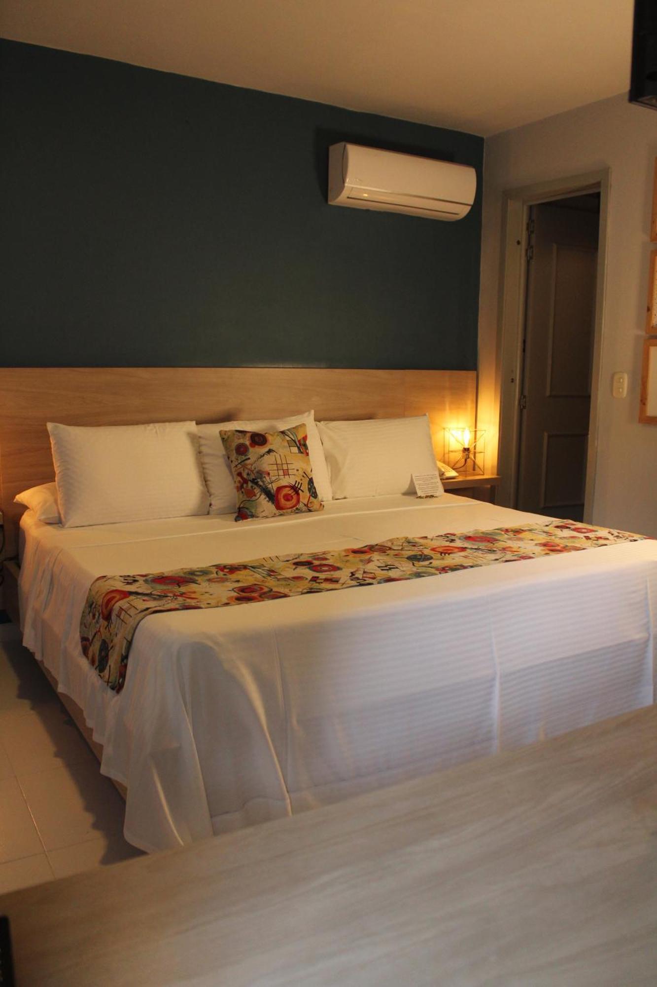 Hotel Quinta De Cabecera Bucaramanga Ngoại thất bức ảnh