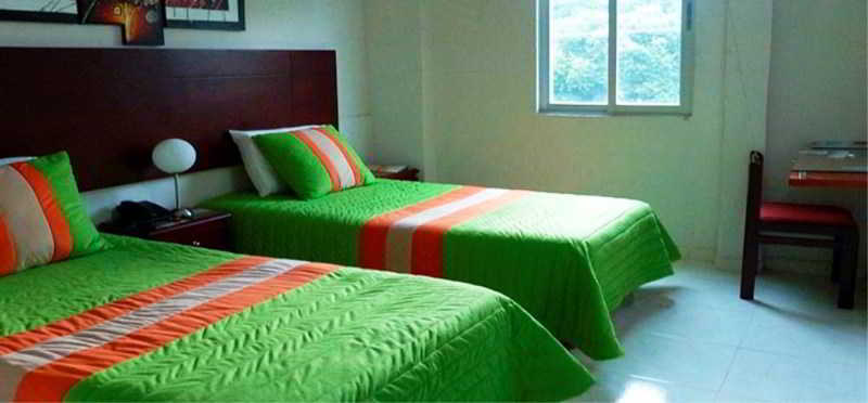 Hotel Quinta De Cabecera Bucaramanga Ngoại thất bức ảnh