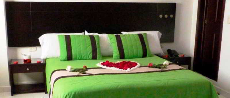 Hotel Quinta De Cabecera Bucaramanga Ngoại thất bức ảnh