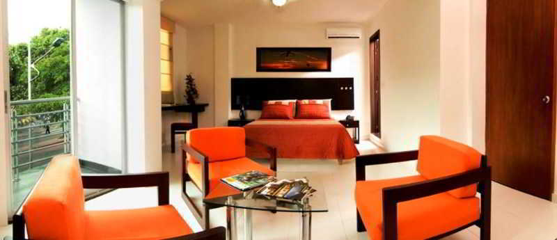 Hotel Quinta De Cabecera Bucaramanga Ngoại thất bức ảnh