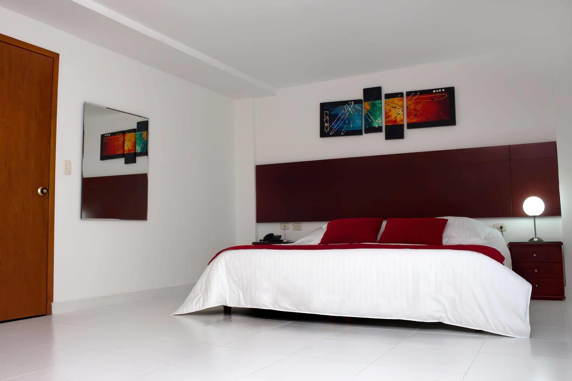Hotel Quinta De Cabecera Bucaramanga Ngoại thất bức ảnh