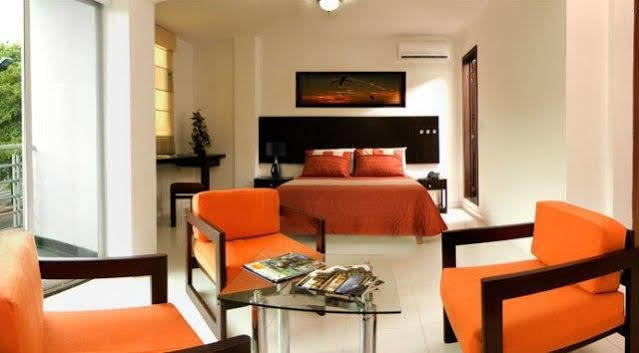 Hotel Quinta De Cabecera Bucaramanga Ngoại thất bức ảnh