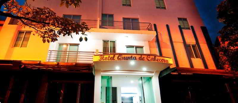 Hotel Quinta De Cabecera Bucaramanga Ngoại thất bức ảnh