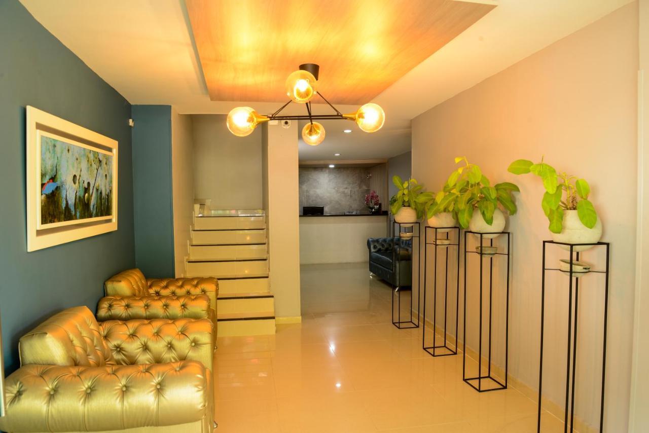 Hotel Quinta De Cabecera Bucaramanga Ngoại thất bức ảnh