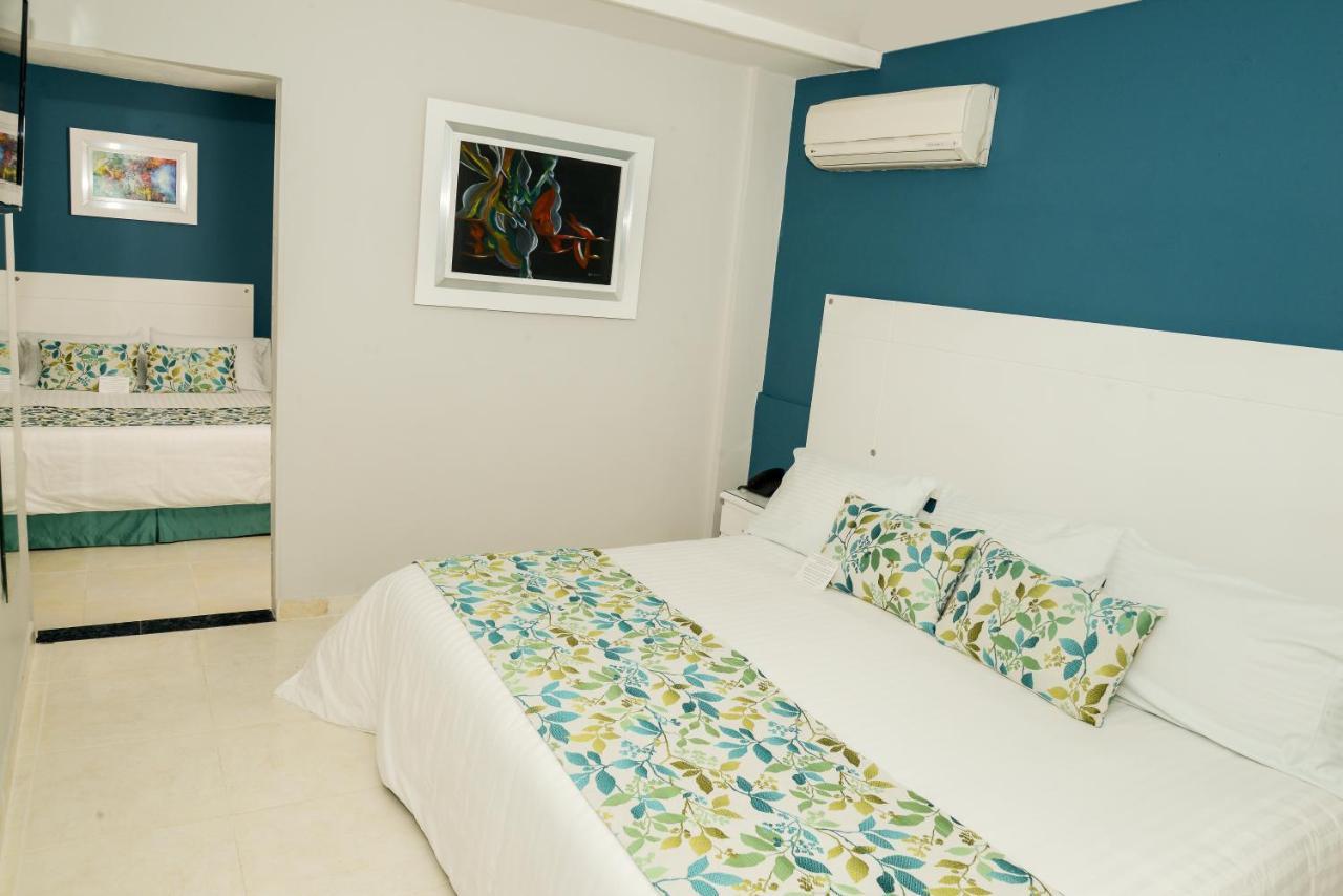 Hotel Quinta De Cabecera Bucaramanga Ngoại thất bức ảnh