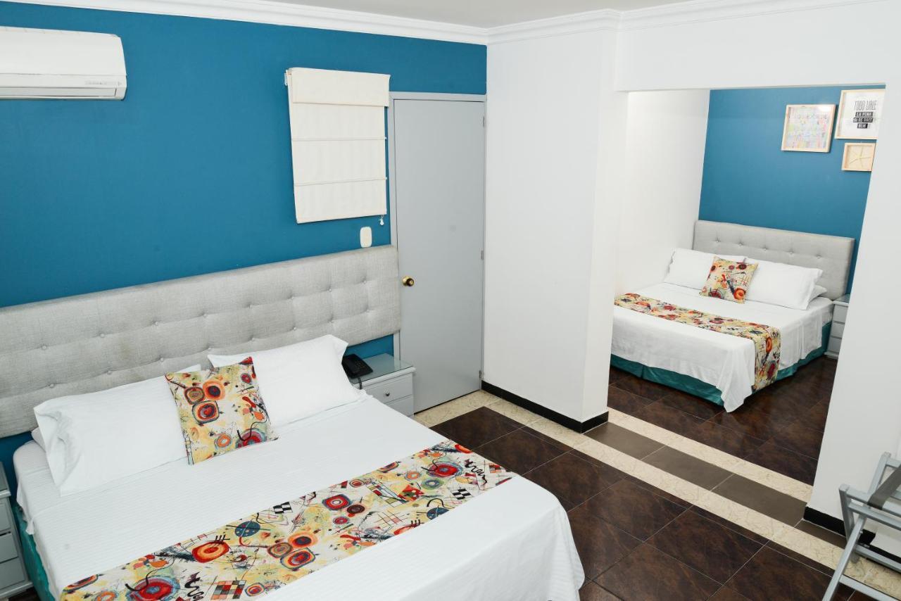 Hotel Quinta De Cabecera Bucaramanga Ngoại thất bức ảnh