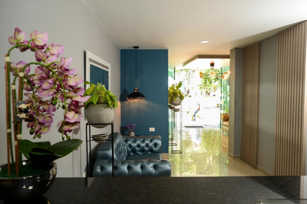 Hotel Quinta De Cabecera Bucaramanga Ngoại thất bức ảnh