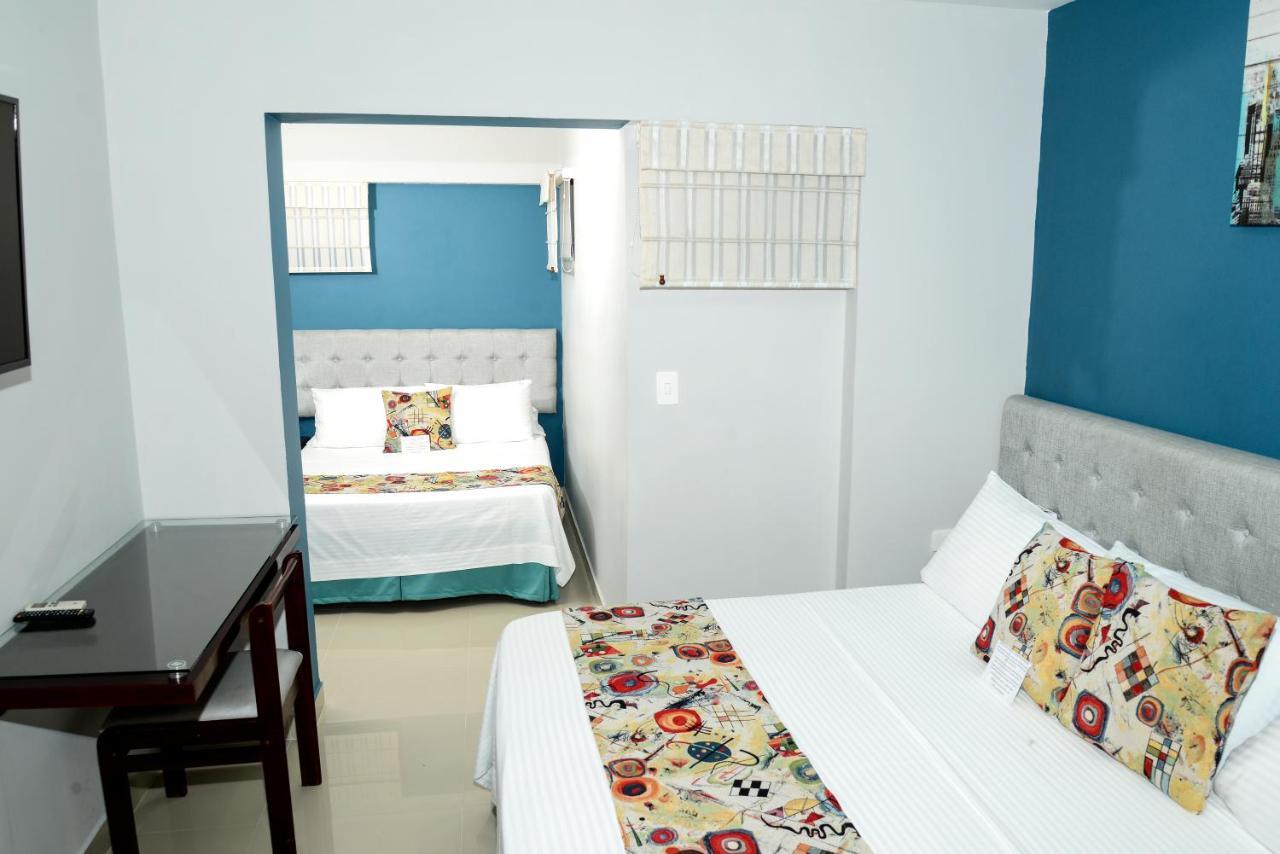Hotel Quinta De Cabecera Bucaramanga Ngoại thất bức ảnh